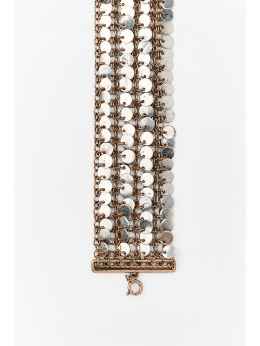 ZARA SEQUIN COMBINED CHOKER NECKLACE 1856/298/881